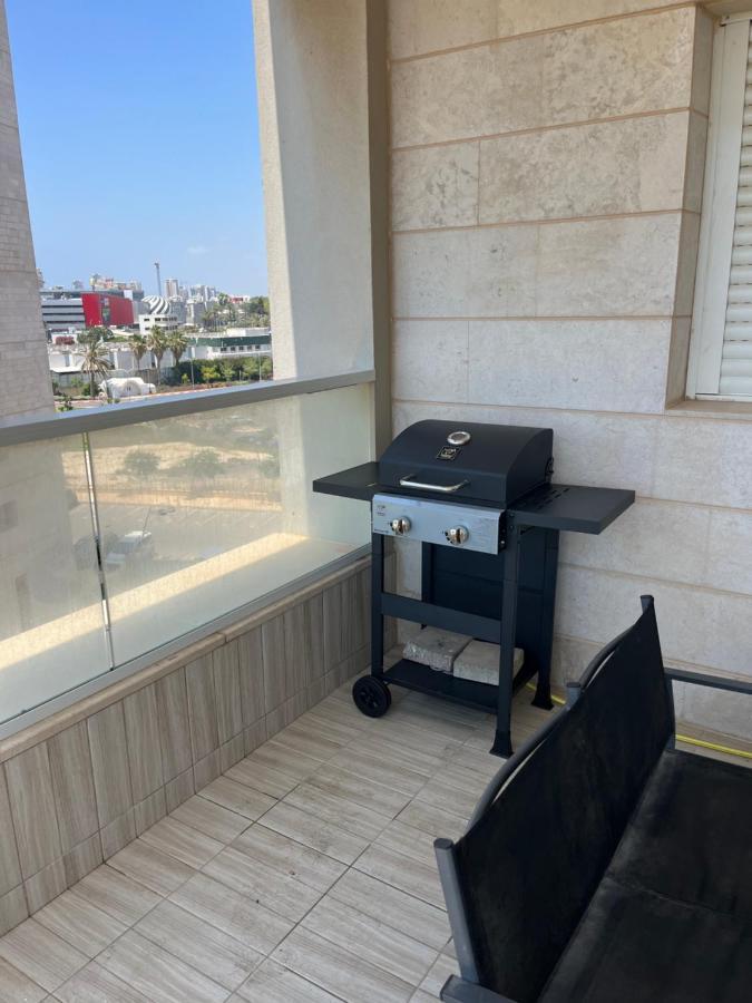 מקום מקסים עם נוף עוצר נשימה. לאירוח ברמה גבוה. Apartment Acre Exterior photo