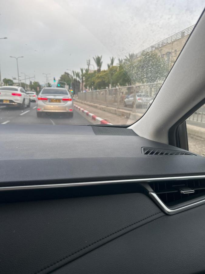 מקום מקסים עם נוף עוצר נשימה. לאירוח ברמה גבוה. Apartment Acre Exterior photo